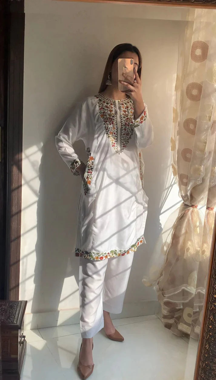 Bagh-e-Bahar Stitched 2pc