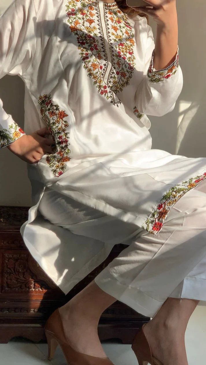 Bagh-e-Bahar Stitched 2pc